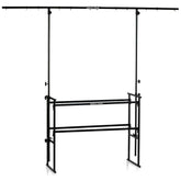 Gorilla GDS-4 4ft Complete Disco Stand